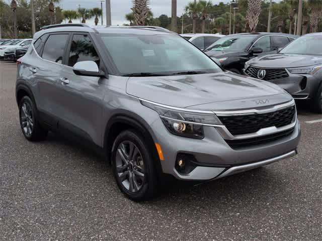 used 2023 Kia Seltos car, priced at $17,995