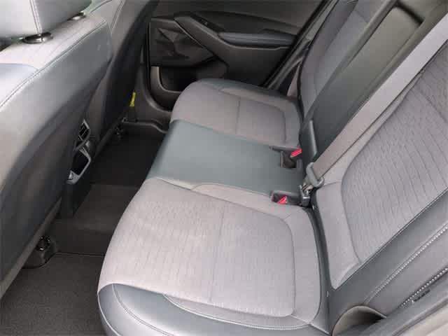 used 2023 Kia Seltos car, priced at $17,995