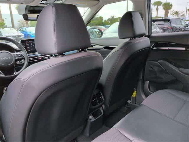 used 2023 Kia Seltos car, priced at $17,995