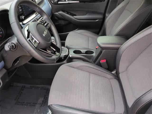used 2023 Kia Seltos car, priced at $17,995
