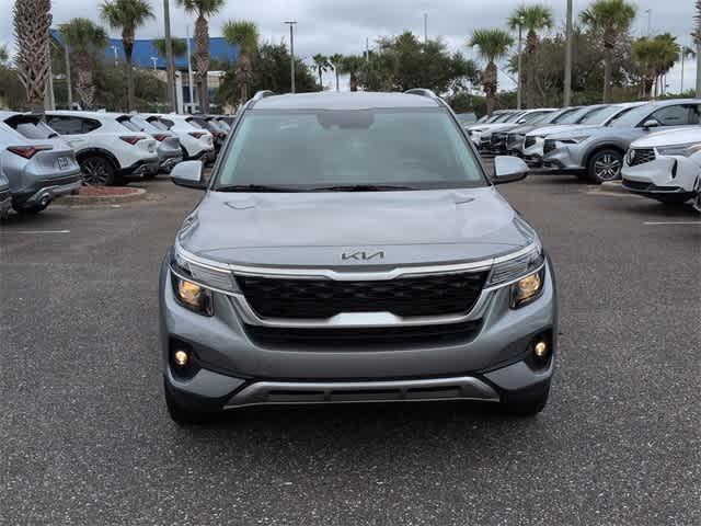 used 2023 Kia Seltos car, priced at $17,995