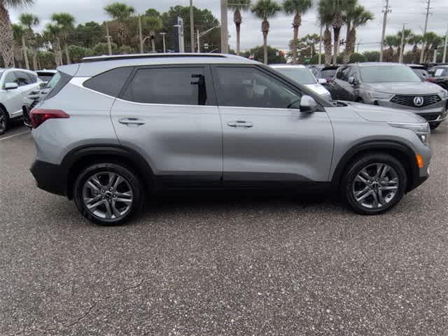 used 2023 Kia Seltos car, priced at $17,995