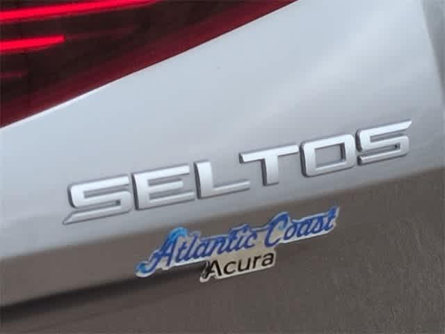 used 2023 Kia Seltos car, priced at $17,995