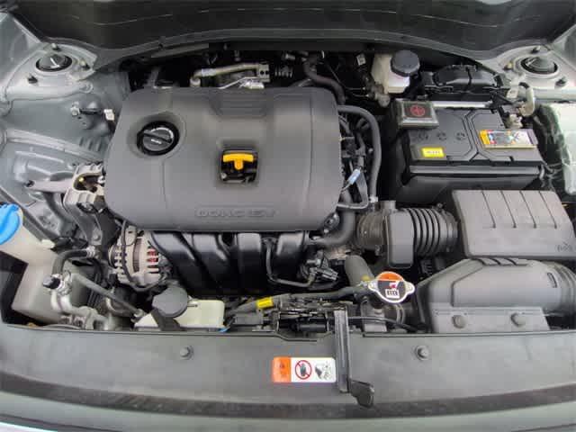 used 2023 Kia Seltos car, priced at $17,995