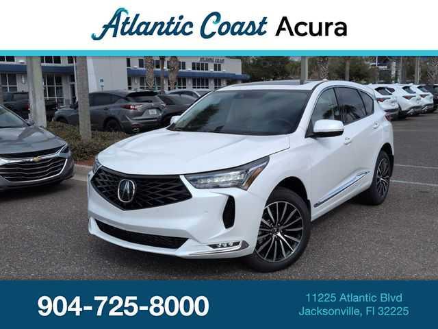 new 2026 Acura RDX car, priced at $54,900