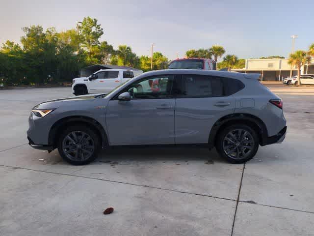 new 2025 Acura ADX car, priced at $39,950