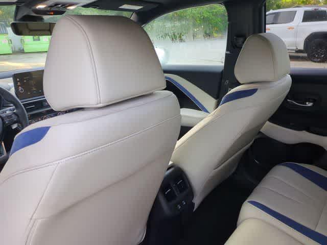 new 2025 Acura ADX car, priced at $39,950