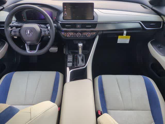 new 2025 Acura ADX car, priced at $39,950