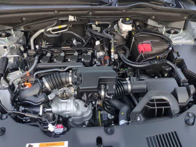 new 2025 Acura ADX car, priced at $39,950