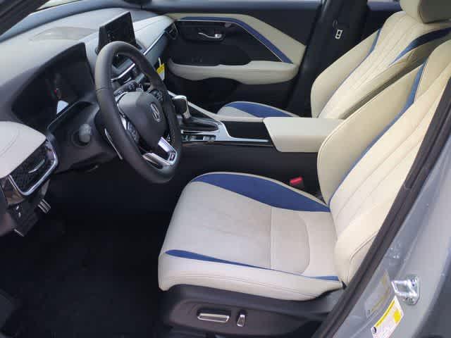 new 2025 Acura ADX car, priced at $39,950