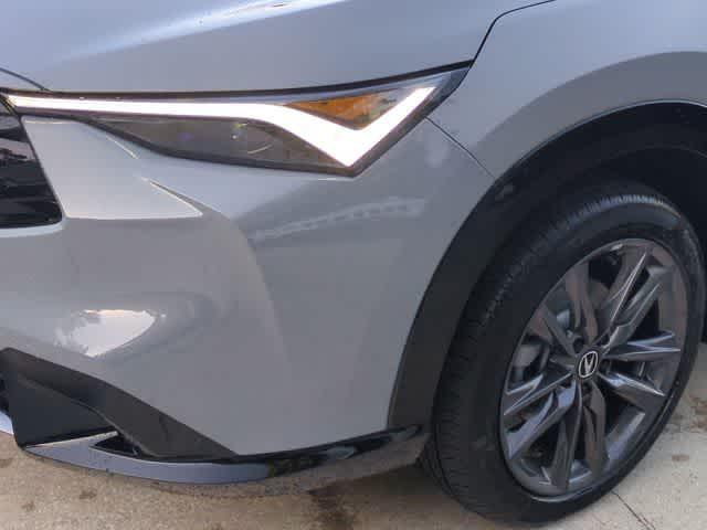 new 2025 Acura ADX car, priced at $39,950