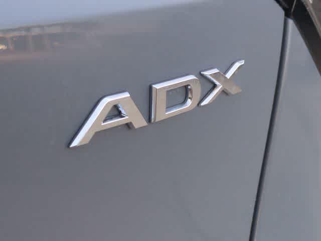 new 2025 Acura ADX car, priced at $39,950