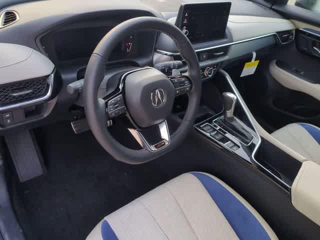 new 2025 Acura ADX car, priced at $39,950