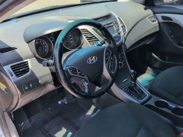 used 2015 Hyundai Elantra car, priced at $4,995