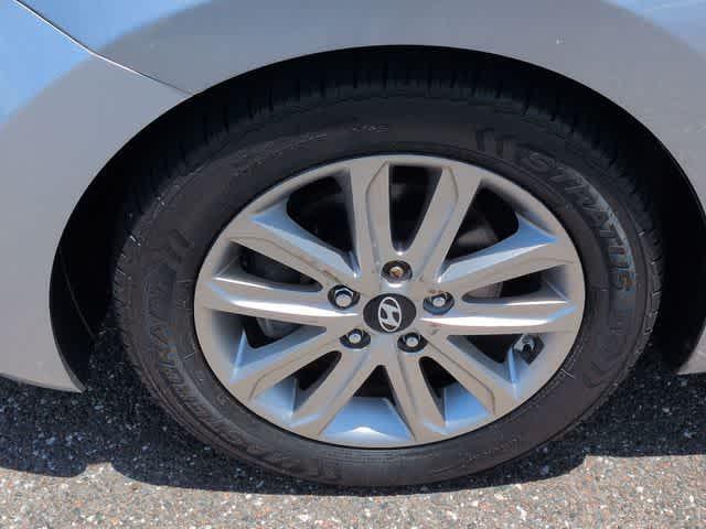 used 2015 Hyundai Elantra car, priced at $4,995