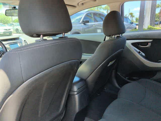 used 2015 Hyundai Elantra car, priced at $4,995