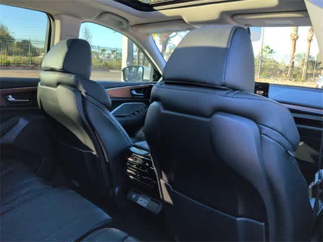 used 2022 Acura MDX car, priced at $30,795