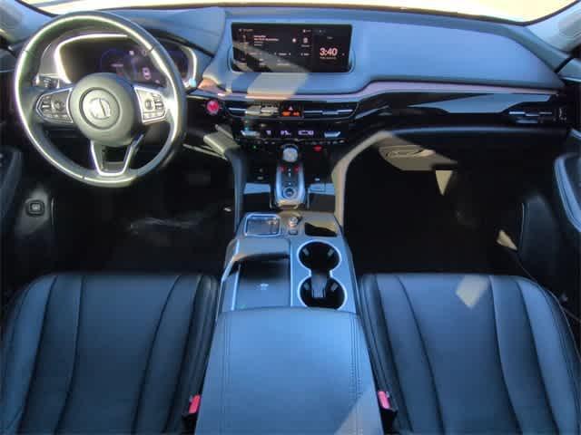 used 2022 Acura MDX car, priced at $30,795