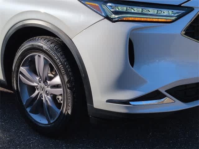 used 2022 Acura MDX car, priced at $30,795