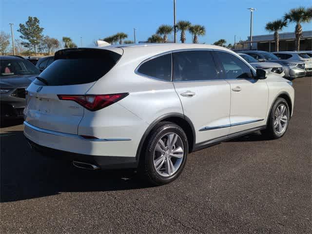 used 2022 Acura MDX car, priced at $30,795