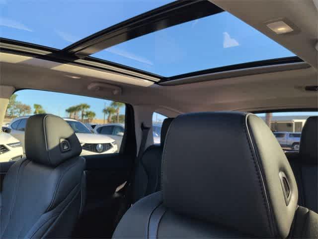 used 2022 Acura MDX car, priced at $30,795