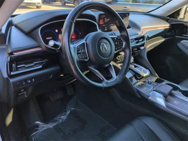 used 2022 Acura MDX car, priced at $30,795