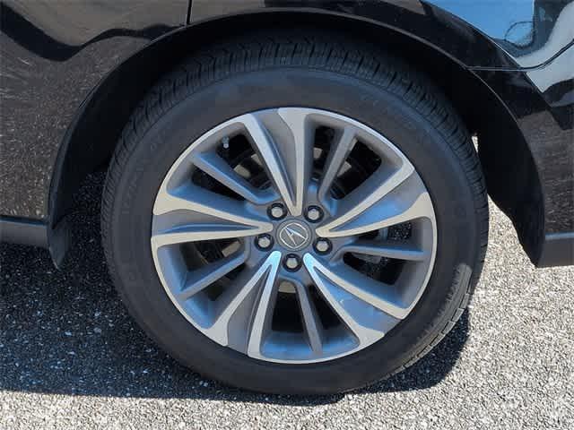 used 2018 Acura MDX car, priced at $18,995
