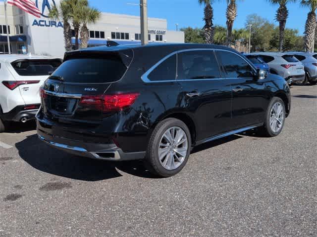 used 2018 Acura MDX car, priced at $18,995