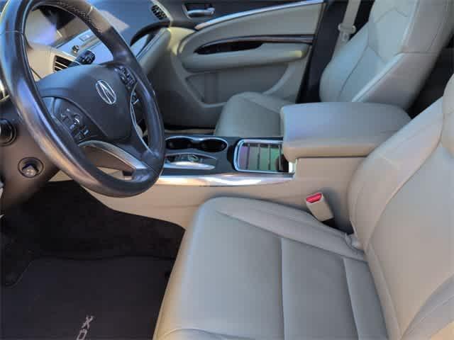 used 2018 Acura MDX car, priced at $18,995