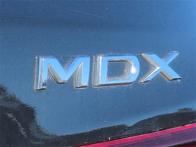 used 2018 Acura MDX car, priced at $18,995