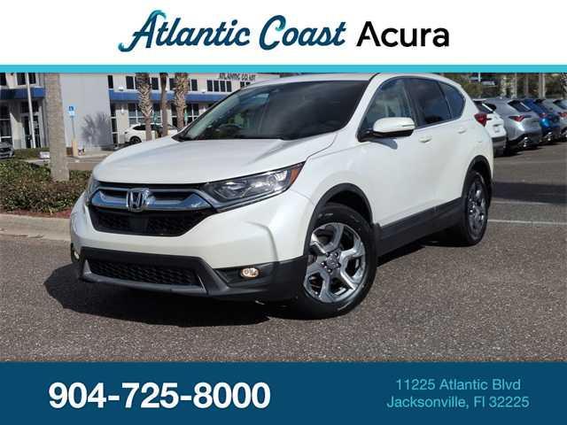 used 2018 Honda CR-V car, priced at $16,995