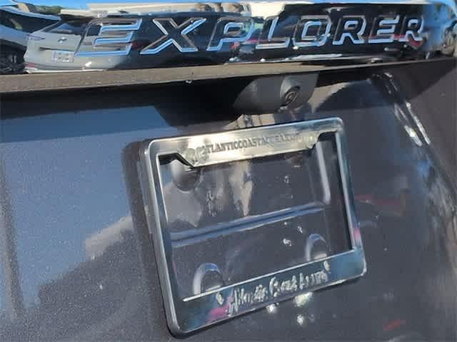 used 2022 Ford Explorer car, priced at $22,995