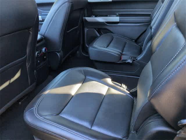 used 2022 Ford Explorer car, priced at $22,995