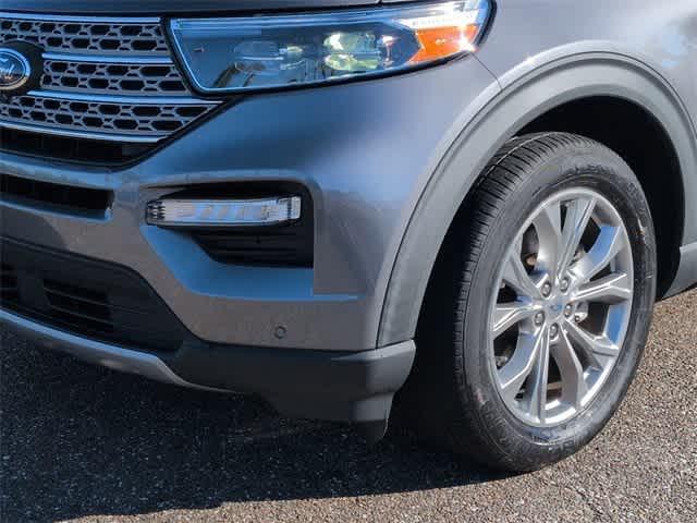 used 2022 Ford Explorer car, priced at $22,995