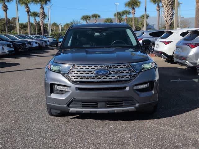 used 2022 Ford Explorer car, priced at $22,995