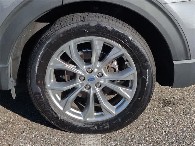 used 2022 Ford Explorer car, priced at $22,995