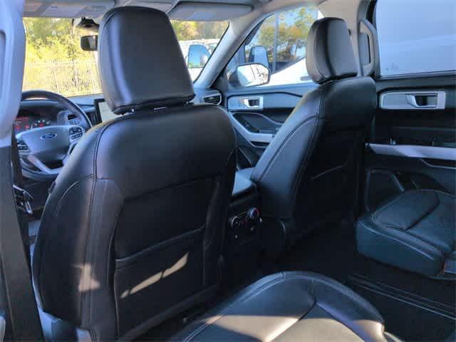 used 2022 Ford Explorer car, priced at $22,995