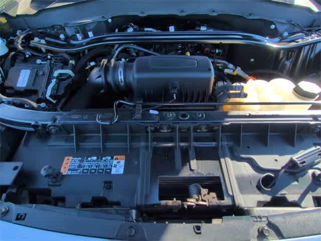 used 2022 Ford Explorer car, priced at $22,995