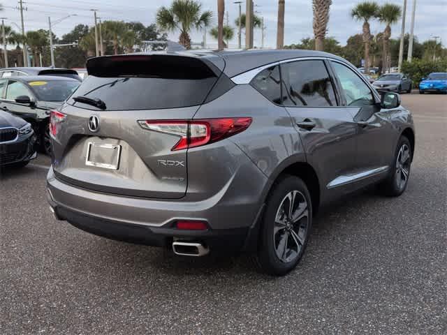 new 2026 Acura RDX car, priced at $49,650