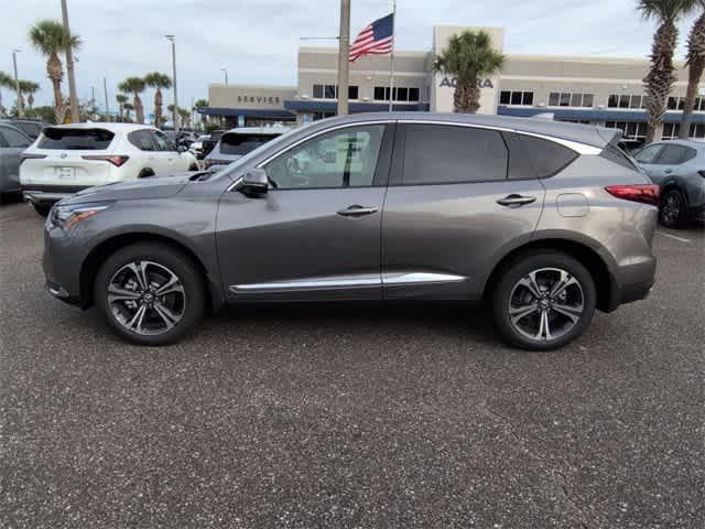 new 2026 Acura RDX car, priced at $49,650