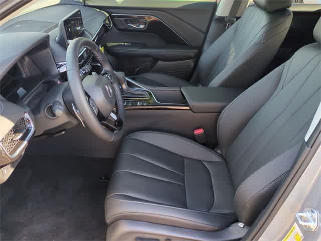 new 2025 Acura ADX car, priced at $36,950