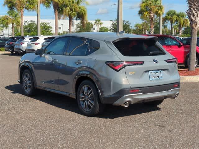 new 2025 Acura ADX car, priced at $36,950