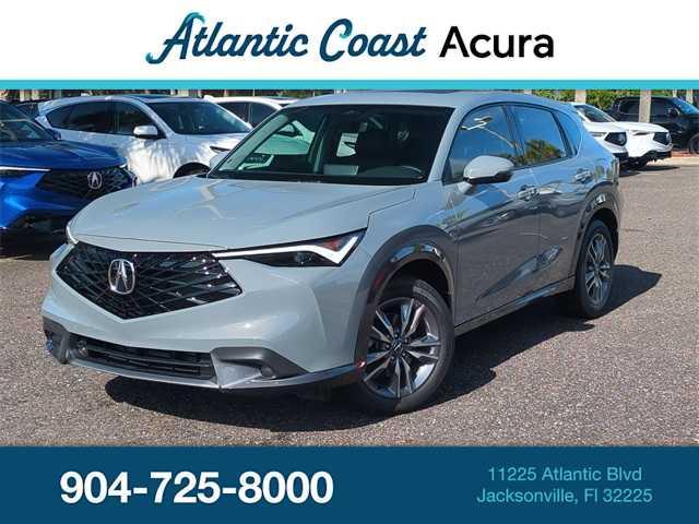 new 2025 Acura ADX car, priced at $36,950