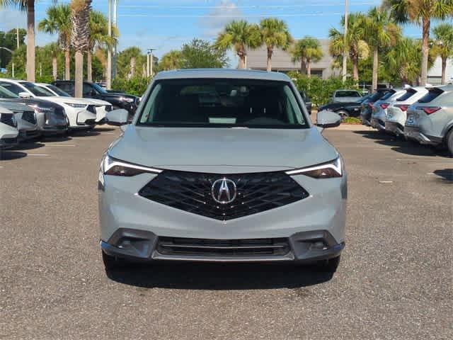 new 2025 Acura ADX car, priced at $36,950