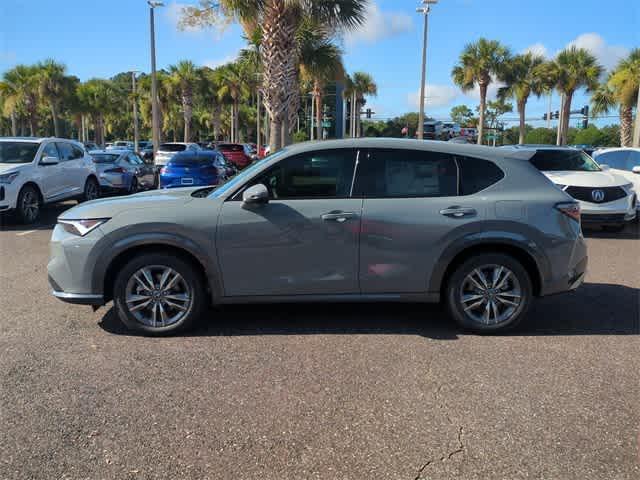 new 2025 Acura ADX car, priced at $36,950