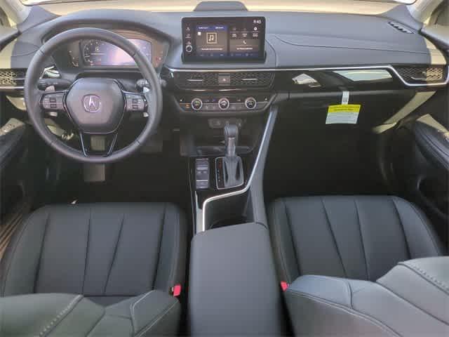 new 2025 Acura ADX car, priced at $36,950