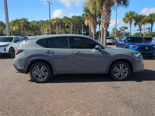 new 2025 Acura ADX car, priced at $36,950