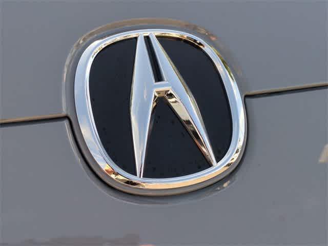 new 2025 Acura ADX car, priced at $36,950