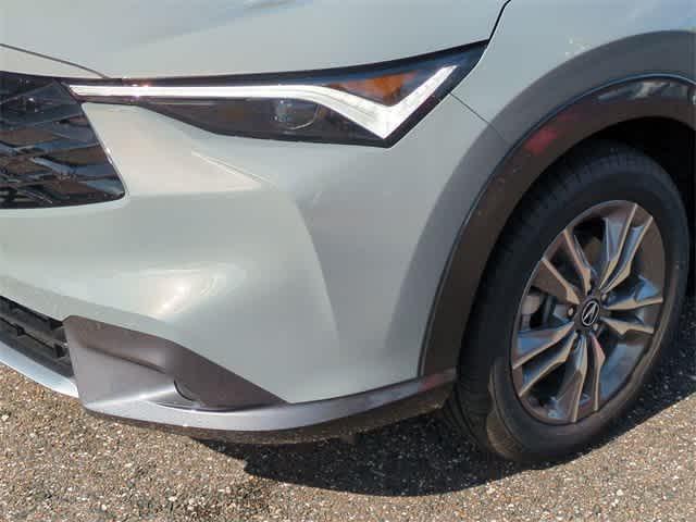 new 2025 Acura ADX car, priced at $36,950