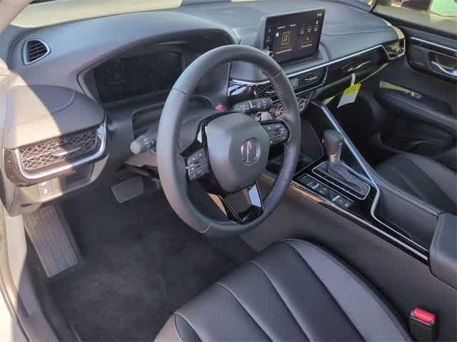 new 2025 Acura ADX car, priced at $36,950